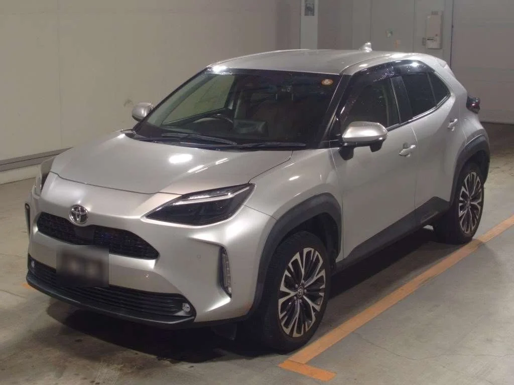Toyota Yaris Cross MXPB10 2020